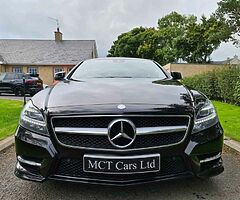2011 Mercedes-Benz CLS-Class CLS 350 CDI, 262BHP - Image 3/10