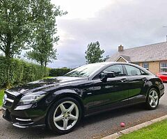 2011 Mercedes-Benz CLS-Class CLS 350 CDI, 262BHP - Image 4/10
