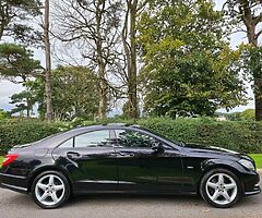2011 Mercedes-Benz CLS-Class CLS 350 CDI, 262BHP - Image 5/10