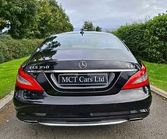 2011 Mercedes-Benz CLS-Class CLS 350 CDI, 262BHP - Image 6/10