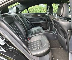 2011 Mercedes-Benz CLS-Class CLS 350 CDI, 262BHP - Image 7/10