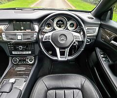 2011 Mercedes-Benz CLS-Class CLS 350 CDI, 262BHP - Image 8/10
