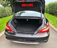 2011 Mercedes-Benz CLS-Class CLS 350 CDI, 262BHP - Image 10/10