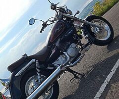 2016 Hyosung Aquila GV125