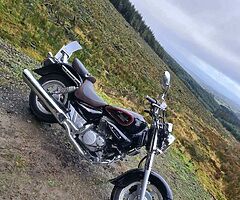 2016 Hyosung Aquila GV125