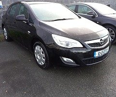 Opel astra 1.4 petrol