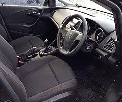 Opel astra 1.4 petrol - Image 3/6