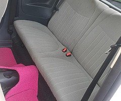 141 Fiat 500 Lounge