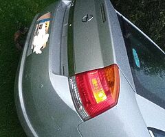 2009 Opel Vectra for sale clean car inside out nctd till  4th month of  2022 only 247000 Kms on it - Image 7/7