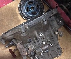 2005 Honda civic type r  Breaking