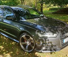 2017 AUDI A6 QUATTRO
