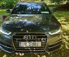 2017 AUDI A6 QUATTRO
 - Image 3/10