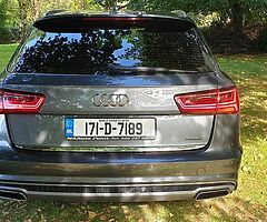 2017 AUDI A6 QUATTRO
 - Image 4/10