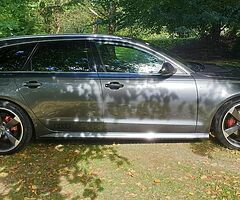 2017 AUDI A6 QUATTRO
 - Image 6/10