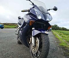 2004 Honda VFR