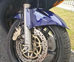 2004 Honda VFR - Image 6/9