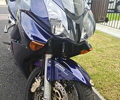 2004 Honda VFR - Image 7/9