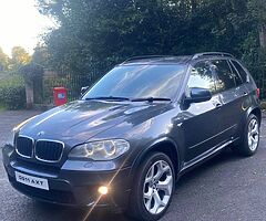 ✅ 2011 BMW X5 ✅