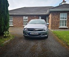 Opel astra H 1.4 gtc 2007
