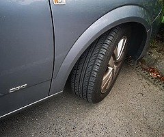Opel astra H 1.4 gtc 2007