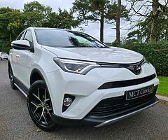 2017 Toyota RAV4 2.0 D-4D Icon, Nav, Camera