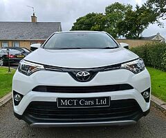2017 Toyota RAV4 2.0 D-4D Icon, Nav, Camera - Image 4/10