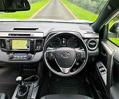 2017 Toyota RAV4 2.0 D-4D Icon, Nav, Camera - Image 8/10