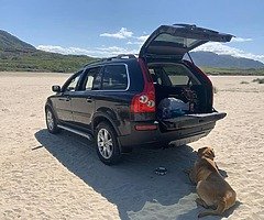 2005 Volvo XC90.  Crew cabbed - Image 6/9