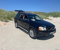 2005 Volvo XC90.  Crew cabbed - Image 7/9