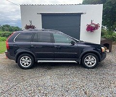 2005 Volvo XC90.  Crew cabbed - Image 9/9