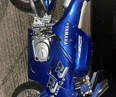 Lincon 110cc midi moto 4 gears