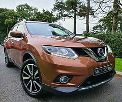 2015 Nissan X-Trail 1.6 dCi Tekna 7 Seat 4x4