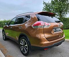 2015 Nissan X-Trail 1.6 dCi Tekna 7 Seat 4x4