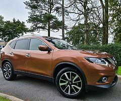 2015 Nissan X-Trail 1.6 dCi Tekna 7 Seat 4x4 - Image 3/10