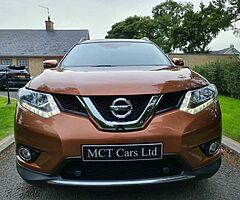 2015 Nissan X-Trail 1.6 dCi Tekna 7 Seat 4x4 - Image 4/10