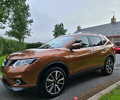 2015 Nissan X-Trail 1.6 dCi Tekna 7 Seat 4x4 - Image 5/10