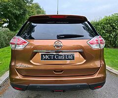 2015 Nissan X-Trail 1.6 dCi Tekna 7 Seat 4x4 - Image 7/10
