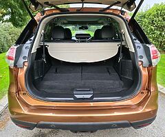 2015 Nissan X-Trail 1.6 dCi Tekna 7 Seat 4x4 - Image 8/10