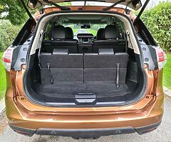 2015 Nissan X-Trail 1.6 dCi Tekna 7 Seat 4x4 - Image 9/10