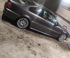 BMW E46 325 Automatic