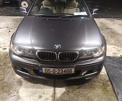 BMW E46 325 Automatic - Image 3/9