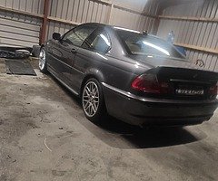 BMW E46 325 Automatic - Image 5/9
