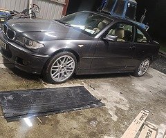 BMW E46 325 Automatic - Image 6/9
