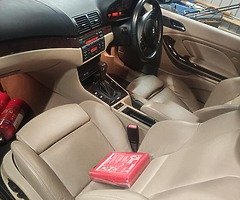 BMW E46 325 Automatic - Image 7/9