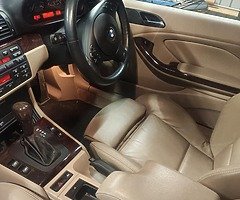 BMW E46 325 Automatic - Image 9/9