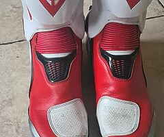 Dainese Torque 3 Boots for