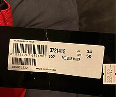 Alpinestars motocross top & trousers - Image 6/8