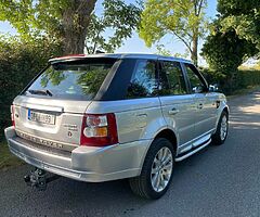 Hawke Wdition Range Rover Sport / 08 nct tax - Image 6/10