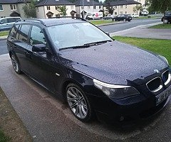 BMW 5 series Msport - Image 3/10