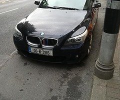 BMW 5 series Msport - Image 4/10